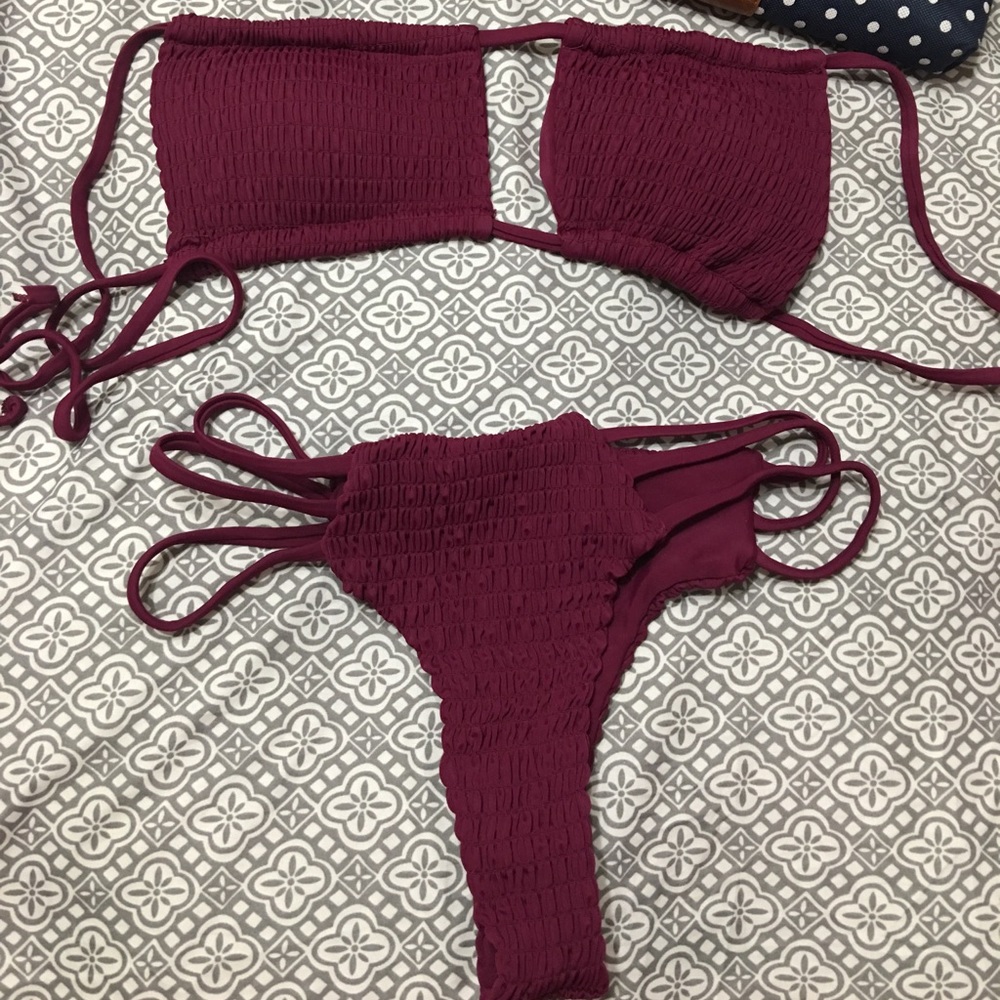 Bathing Suit Bikini
